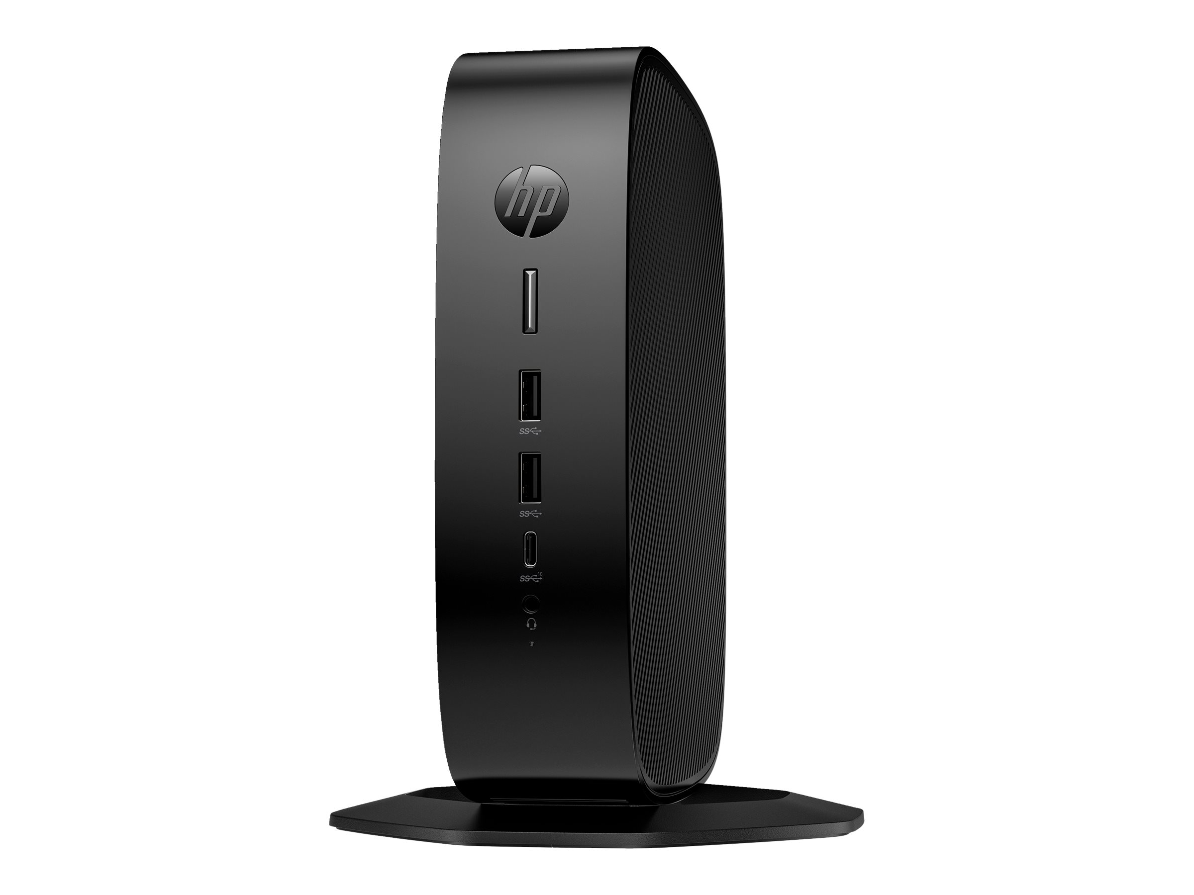 HP Elite t755 - SFF - Ryzen Embedded V2546 3 GHz - 8 GB - SSD 256 GB - Deutsch