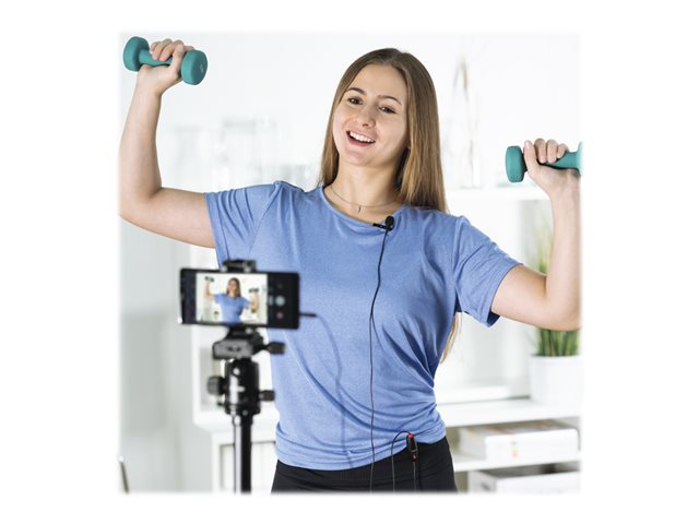 Hama "Smart" - Mikrofon