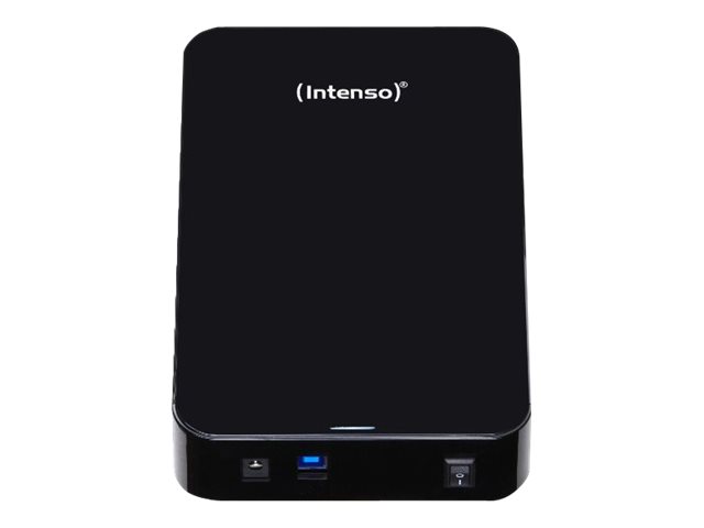Intenso Memory Center - Festplatte - 6 TB - USB 3.0