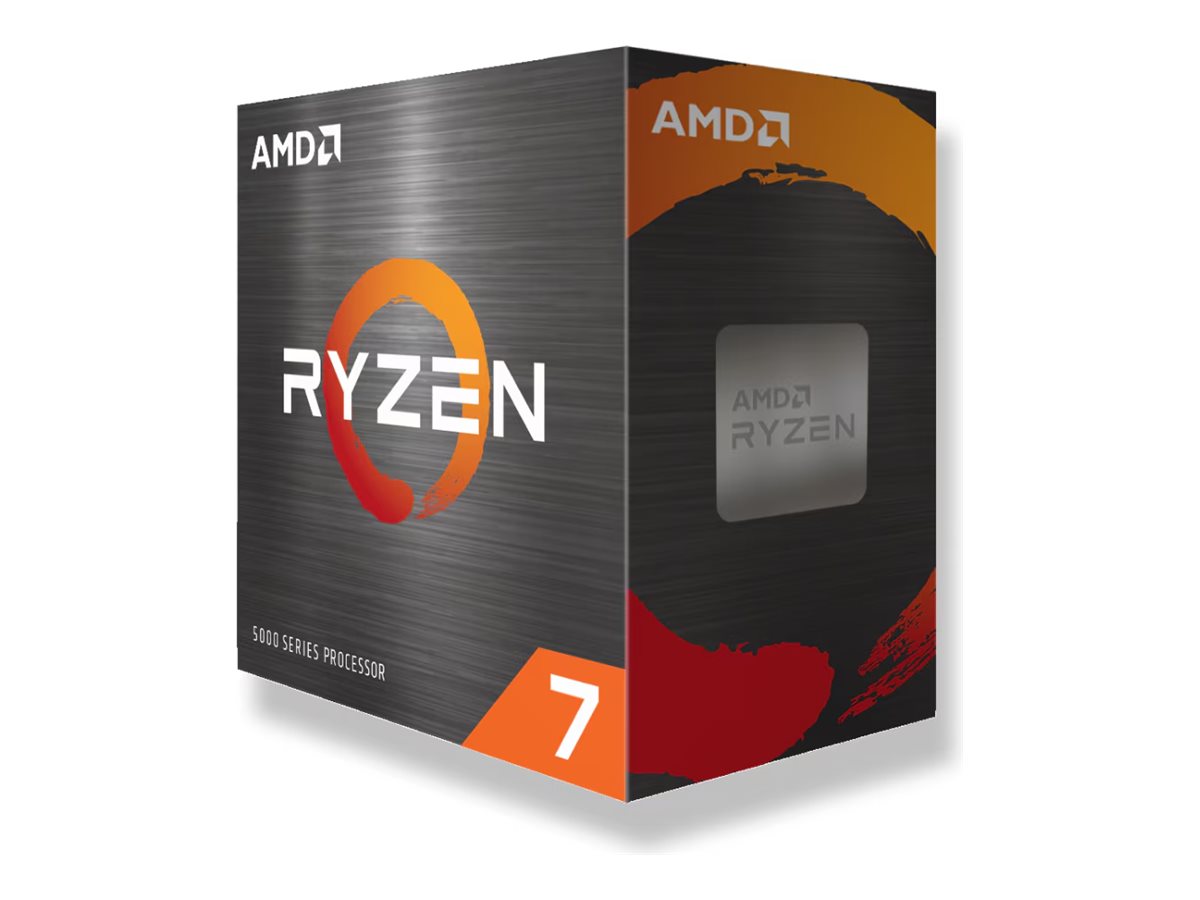 AMD Ryzen 7 5800XT - 3.8 GHz - 8 Kerne - 16 Threads - 32 MB Cache-Speicher - Socket AM4 - Box