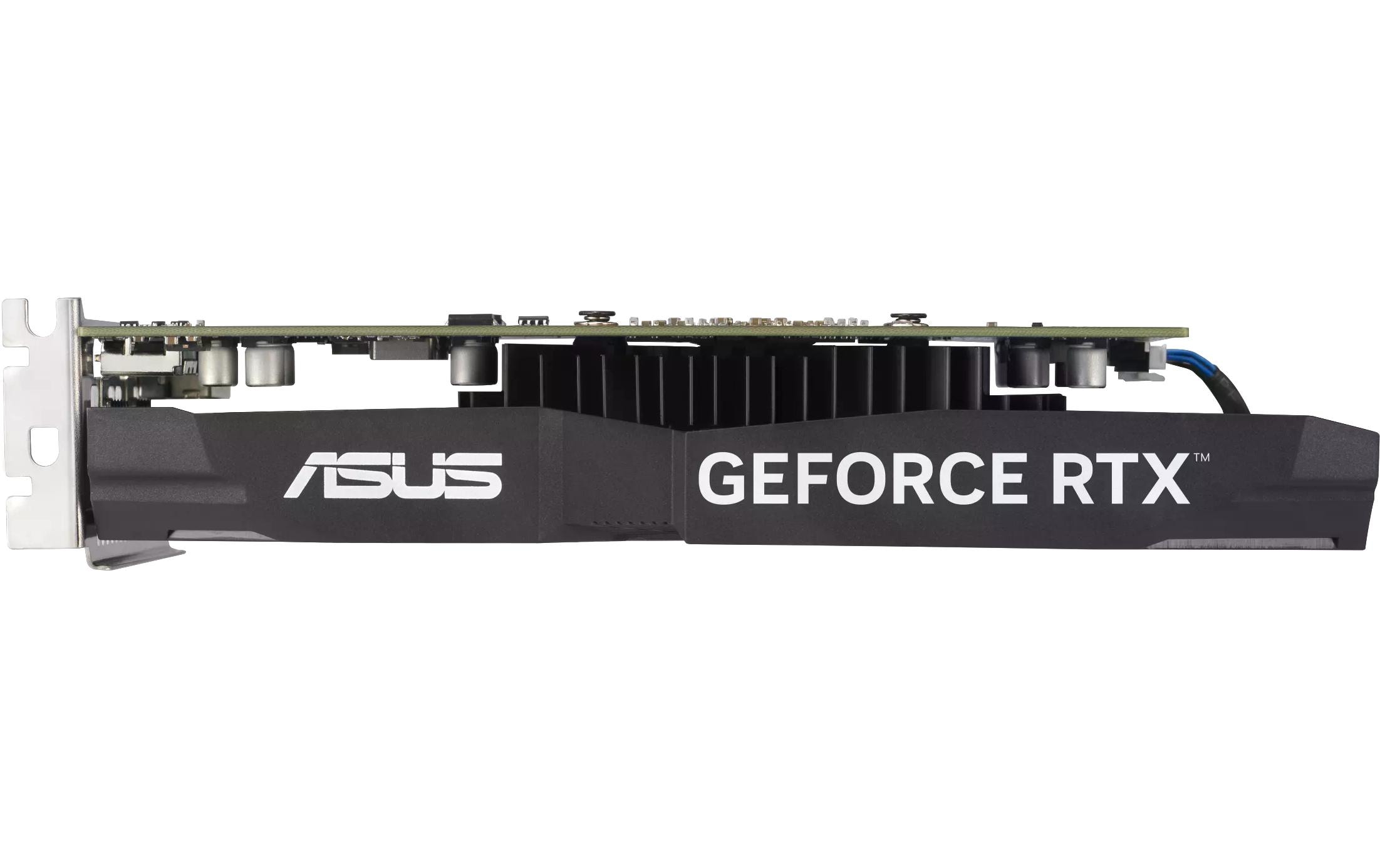 ASUS DUAL GeForce RTX 3050 Gaming Grafikkarte, 6GB GDDR6, HDMI, DP