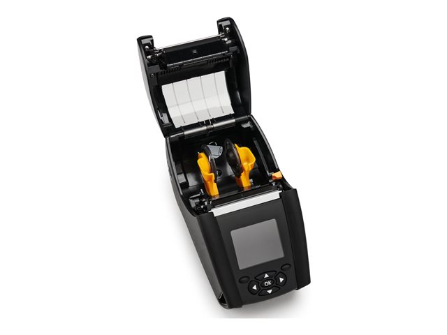 Zebra ZQ610 Etikettendrucker Direkt Wärme 203 x 203 DPI 115 mm/sek Verkabelt & Kabellos WLAN Bluetooth (ZQ61-AUWAE14-00)