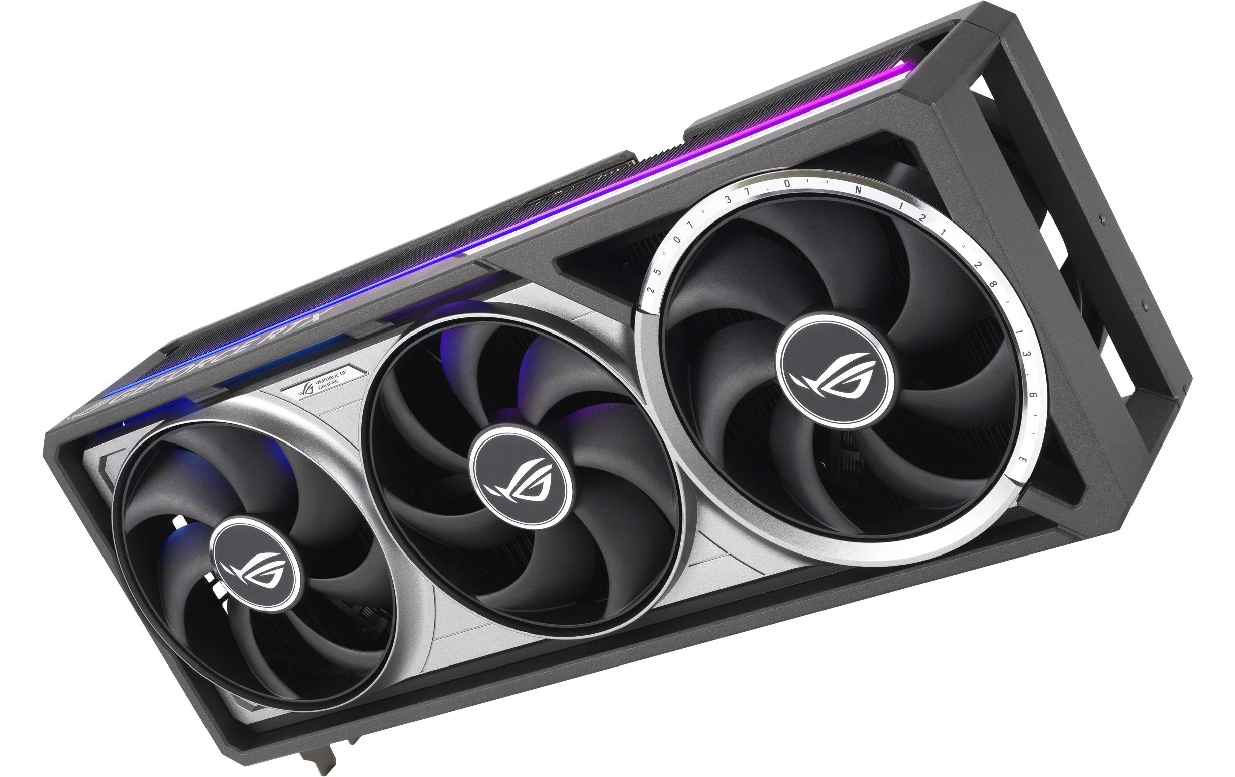 ASUS ROG Astral GeForce RTX 5090 OC - 32GB GDDR7, 2x HDMI, 3x DP