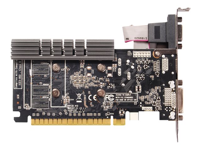 ZOTAC GeForce GT 730 - Grafikkarten - GF GT 730 - 4 GB