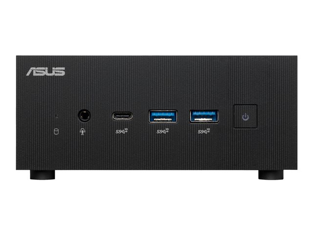 ASUS ExpertCenter PN64 S7013MD - Mini-PC - Core i7 12700H 2.3 GHz - 16 GB - SSD 512 GB