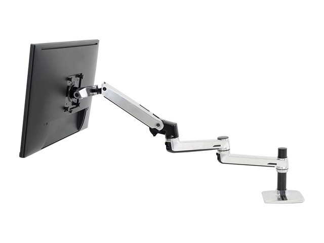 Ergotron LX Montagekomponente - für LCD-Display - Aluminium