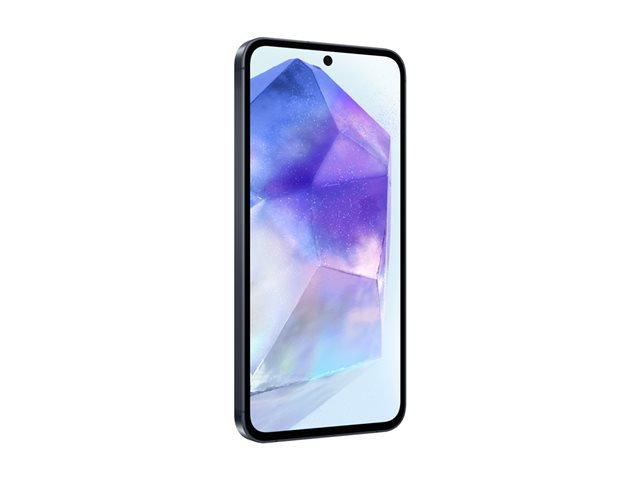 Samsung Galaxy A55 - Enterprise Edition - Awesome Navy - 5G Smartphone - 128 GB - GSM