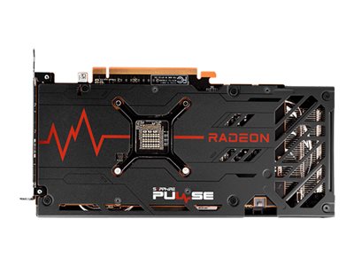 Sapphire Pulse Radeon RX 7600 - Grafikkarten - Radeon RX 7600 - 8 GB
