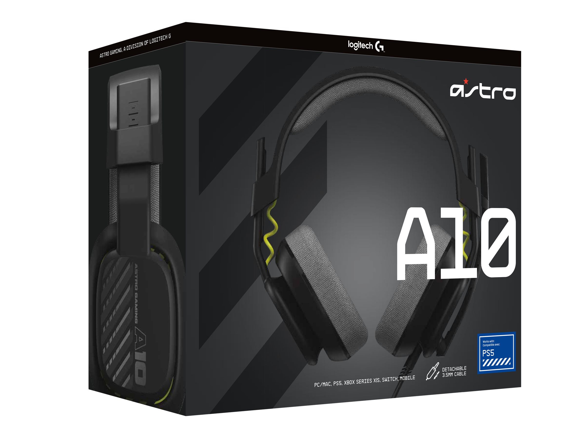 ASTRO Gaming A10 Gen 2 - Headset