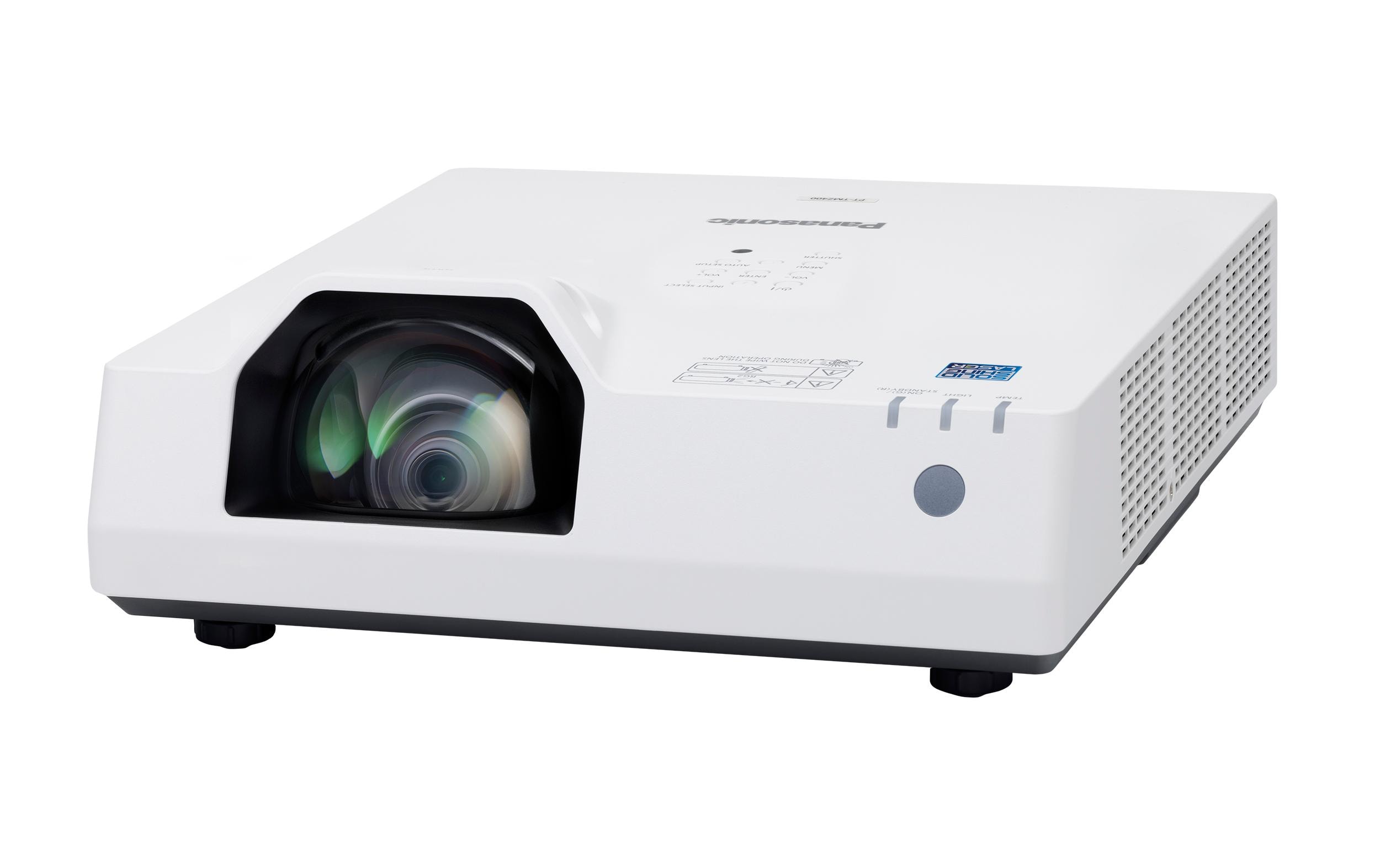 Panasonic Kurzdistanzprojektor PT-TMZ400