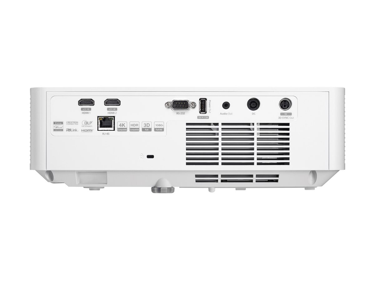 Optoma Ultrakurzdistanzprojektor ZH430UST
