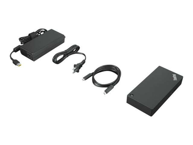 Lenovo ThinkPad Universal USB-C Dock - Dockingstation - USB-C - HDMI