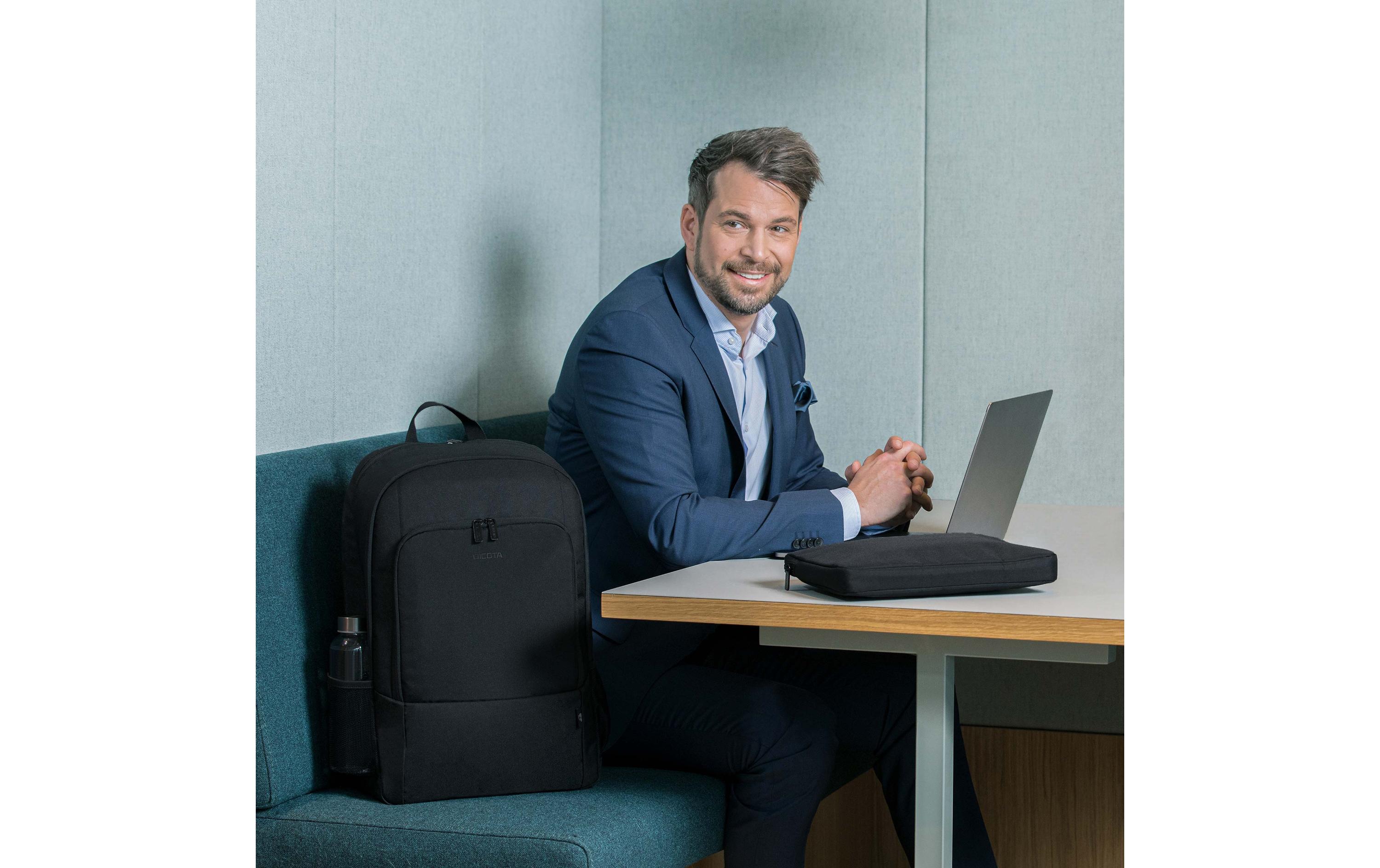 DICOTA Eco BASE - Notebook-Rucksack