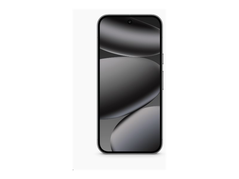 Google Pixel 10 Pro - 5G Smartphone - Dual-SIM - RAM 16 GB / Interner Speicher 256 GB - OLED-Display - 6.3" - 1280 x 2856 Pixel (120 Hz) - Triple-Kamera 50 MP, 48 MP, 48 MP - front camera 42 MP - Obsidian