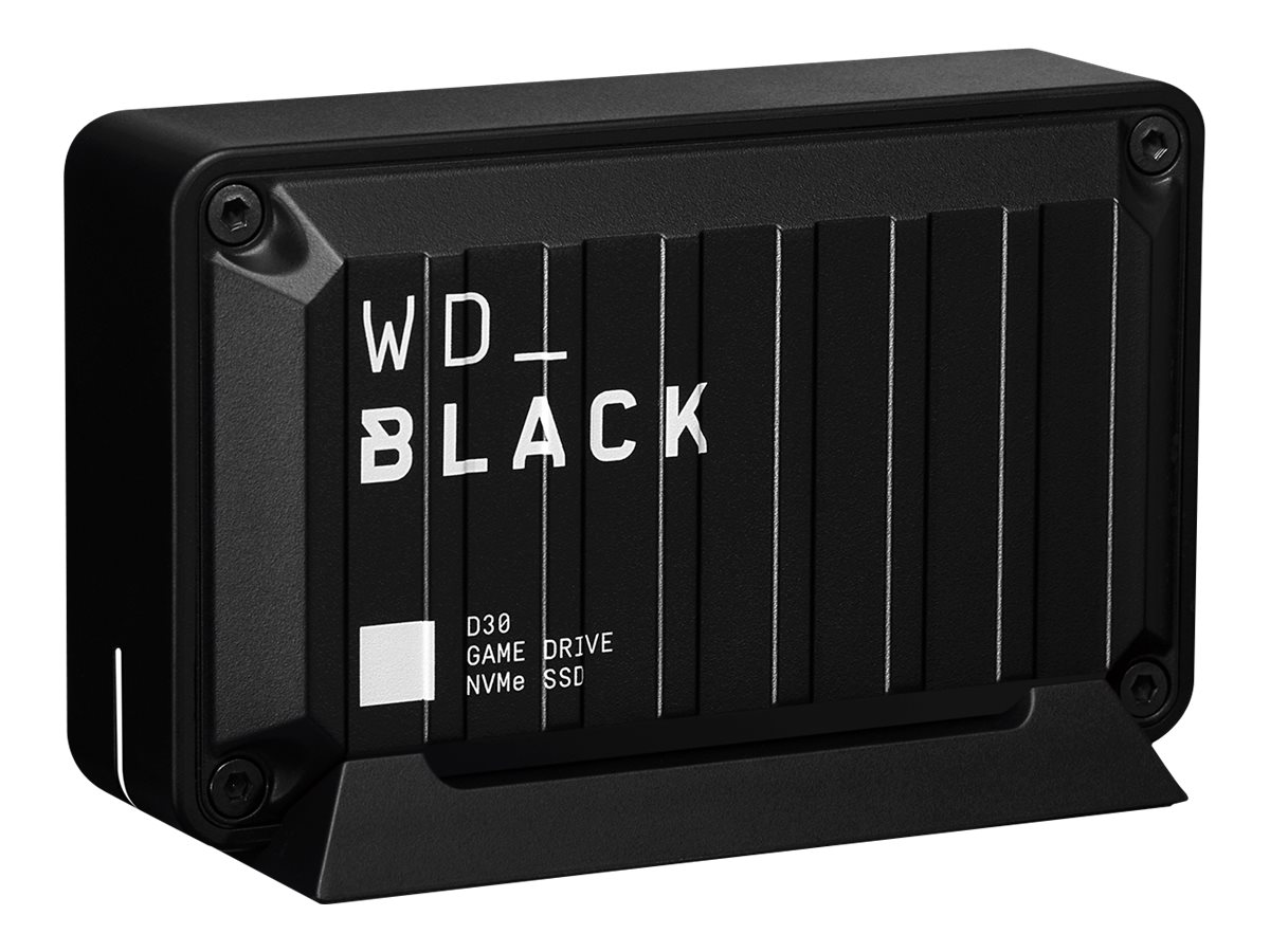 WD_BLACK D30 WDBATL0020BBK - SSD - 2 TB - USB 3.0