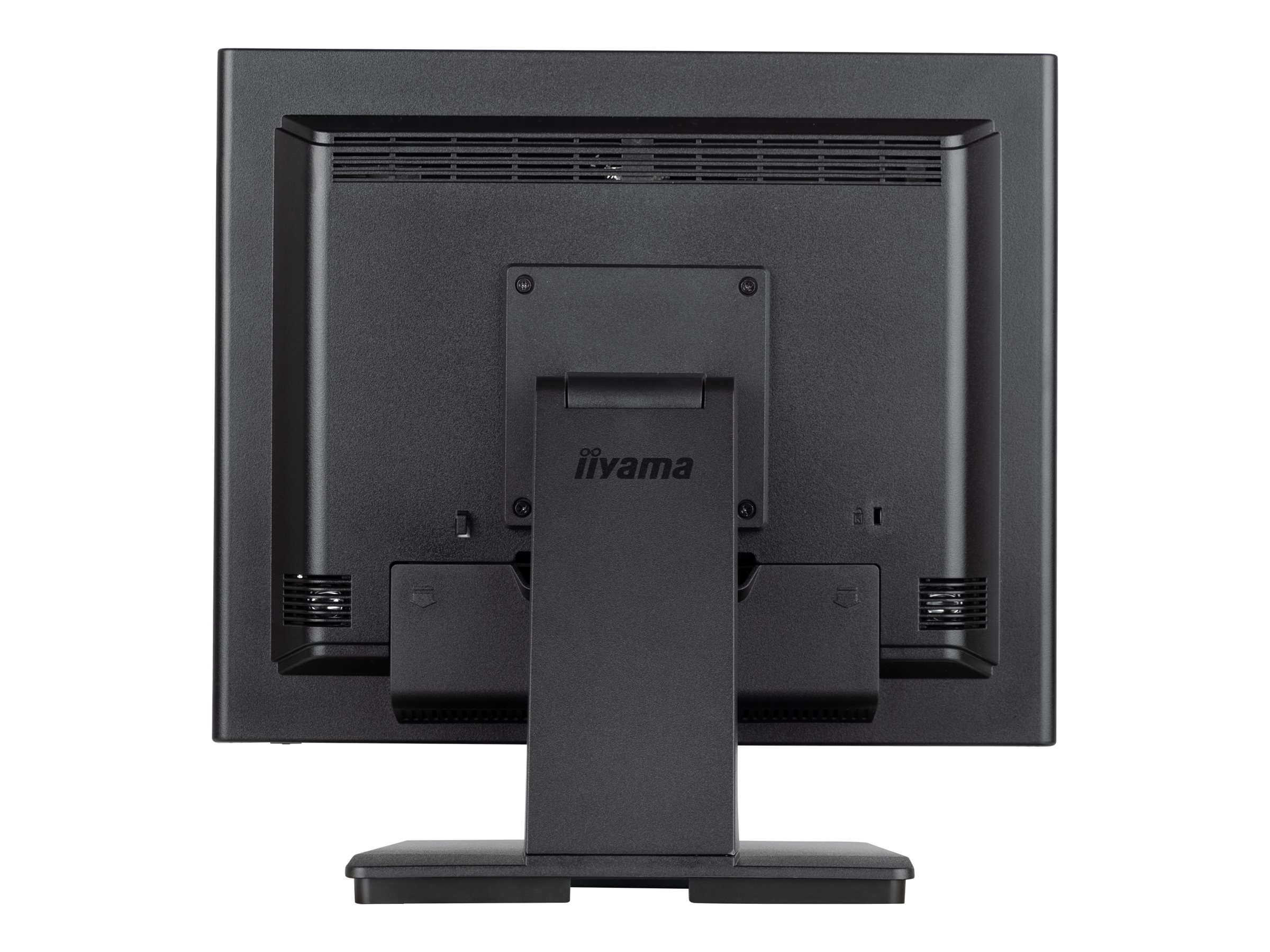 iiyama ProLite T1732MSC-B1SAG - LED-Monitor - 43 cm (17") - Touchscreen - 1280 x 1024 @ 75 Hz - TN - 250 cd/m² - 1000:1 - 5 ms - HDMI, VGA, DisplayPort - Lautsprecher - Schwarz, matte Oberfläche