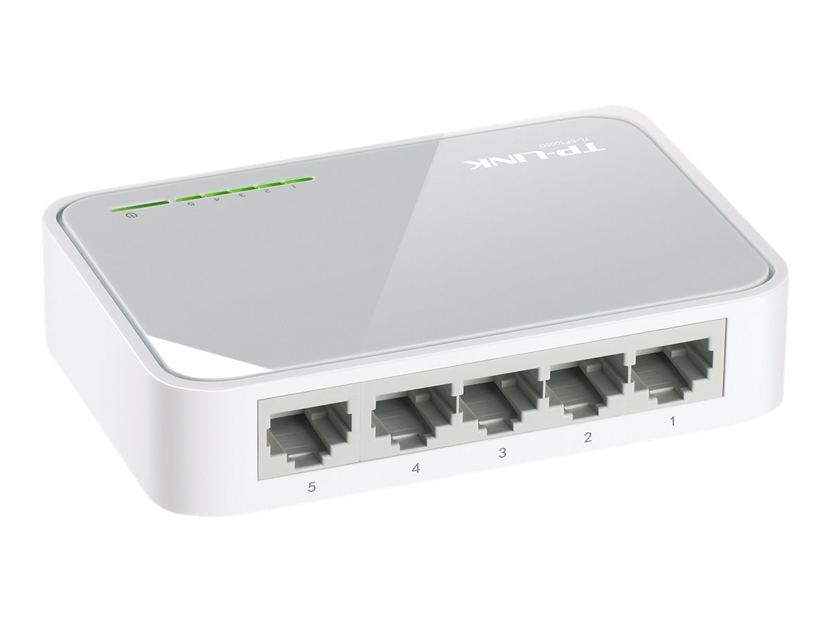 TP-Link Switch TL-SF1005D 5 Port