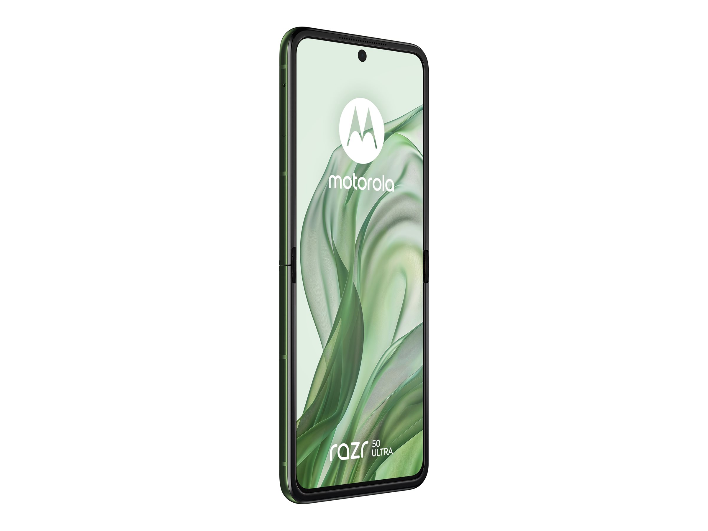 Motorola RAZR 50 Ultra - Spring Green - 5G Smartphone - 512 GB - GSM