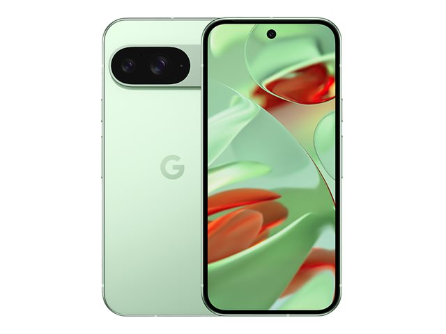 Google Pixel 9 - Wintergrün - 5G Smartphone - 256 GB - GSM