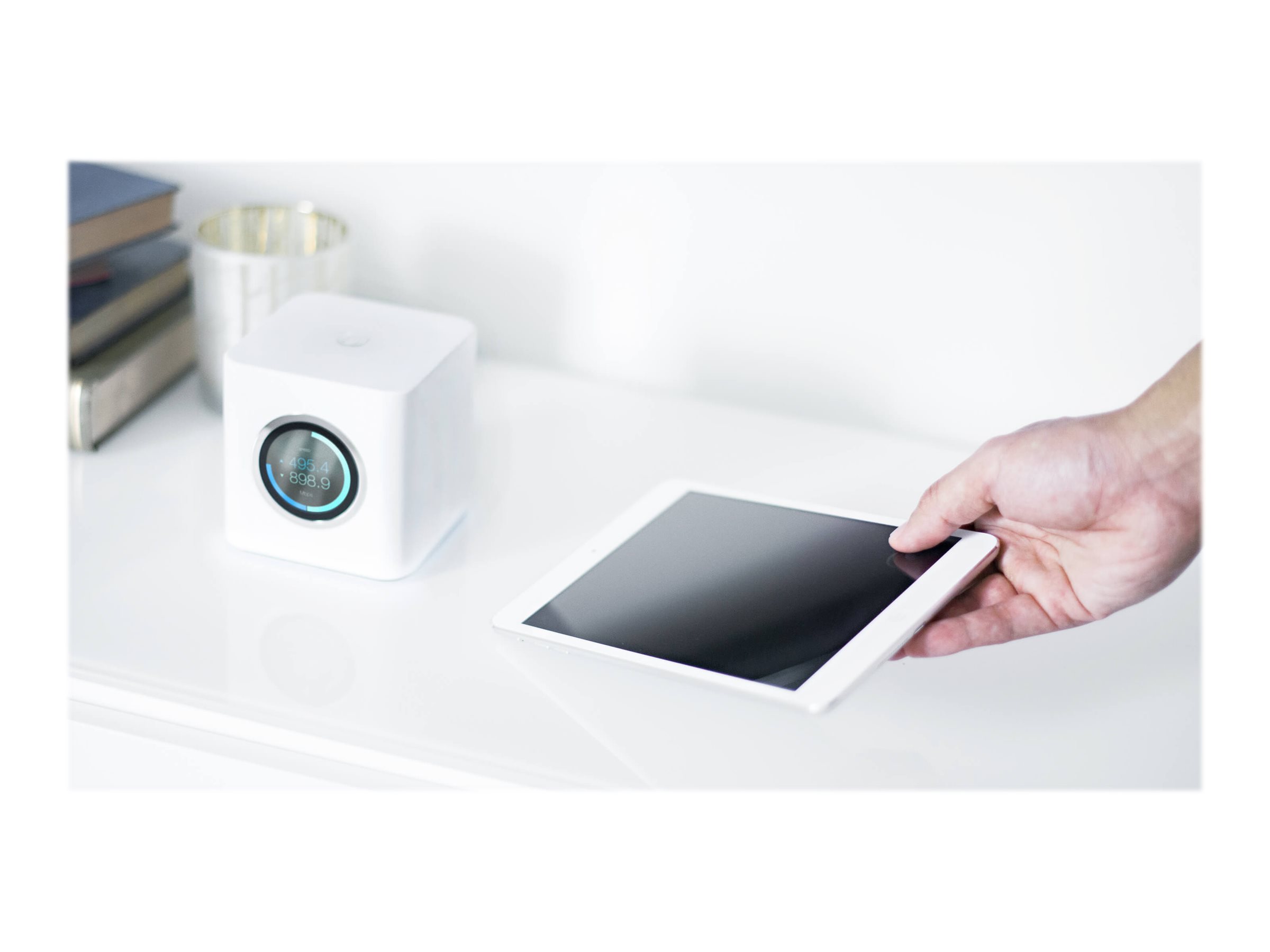 Ubiquiti AmpliFi Home Wi-Fi System AFi-HD - WLAN-System - Wi-Fi 5