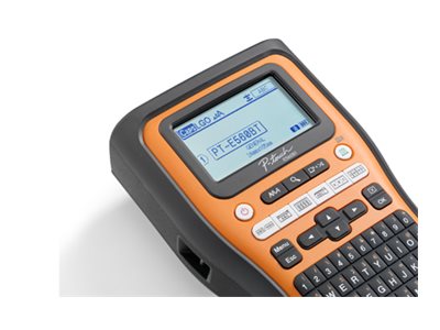 Brother P-Touch PT-E560BTVP - Beschriftungsgerät - s/w - Thermotransfer