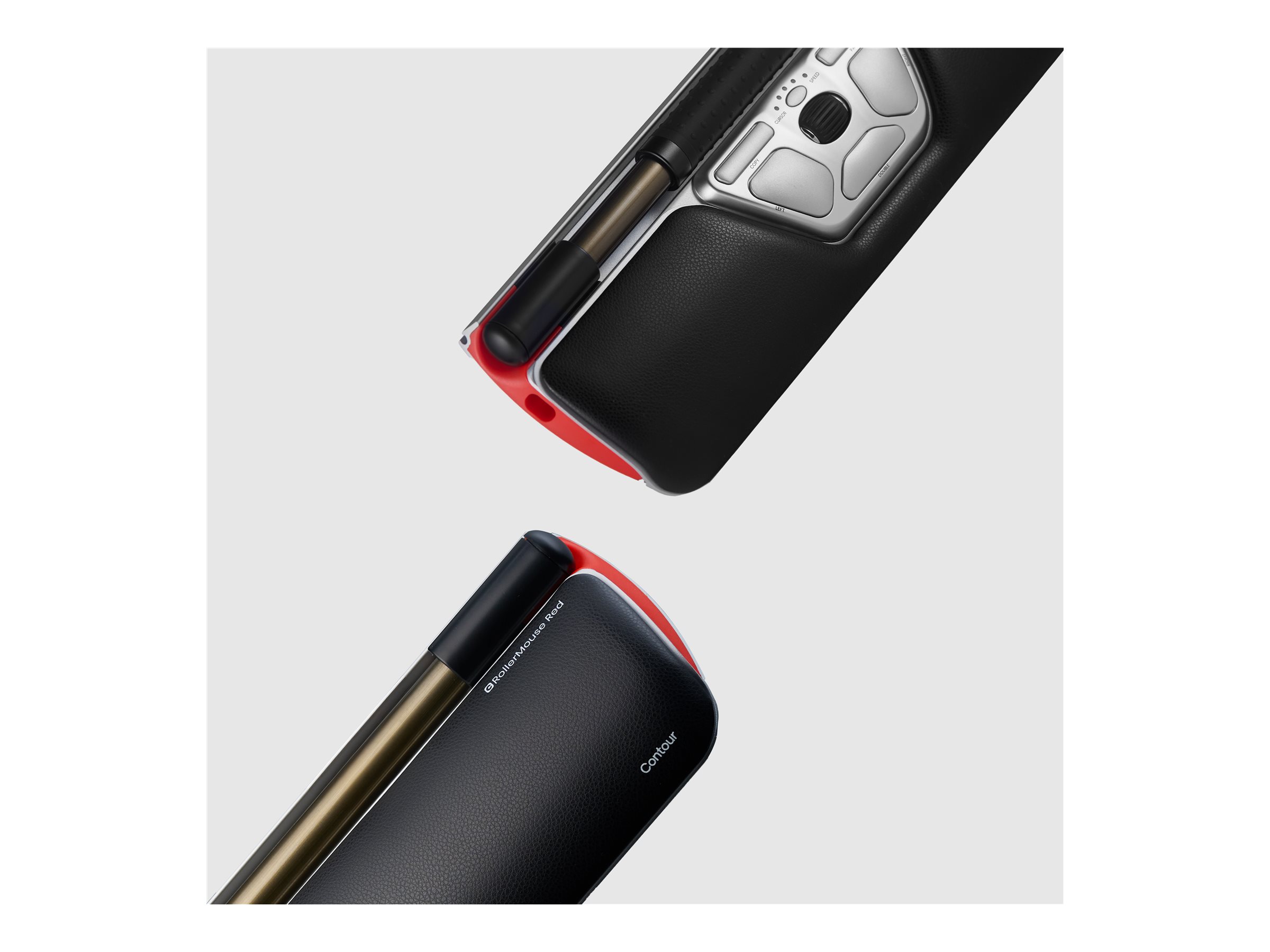 Contour RollerMouse Red - zentrale Maus - Bluetooth