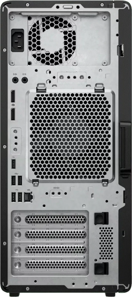HP Z2 Tower G1i Workstation CF1Q7ET [Intel Core Ultra 9 285K, 64GB RAM, 1000GB SSD, NVIDIA RTX 4000, Windows 11 Pro]