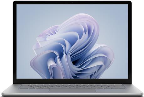 Microsoft Surface Laptop 6 for Business - 38.1 cm (15") - Core Ultra 7 165H - 16 GB RAM - 512 GB SSD - Deutsch