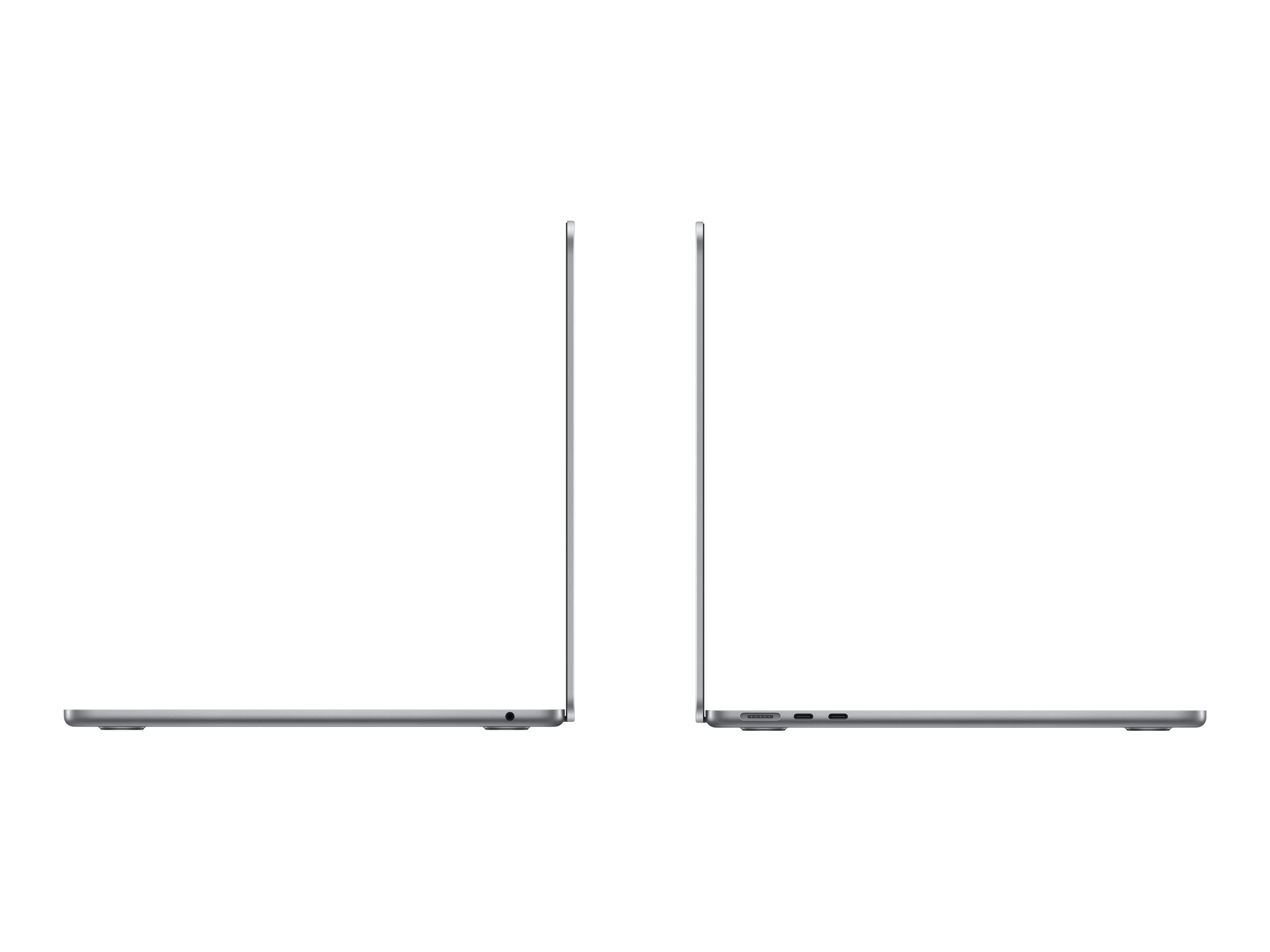 Apple MacBook Air - 34.46 cm (13.6") - M2 - 16 GB RAM - 256 GB SSD - Deutsch