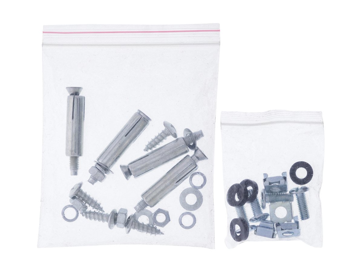 InLine - Schrank - 1U