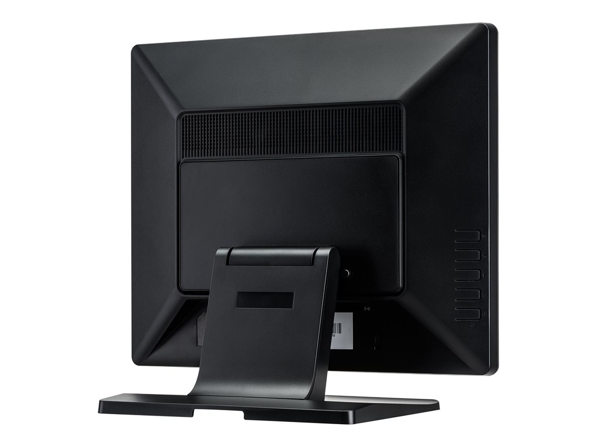 iiyama ProLite T1721MSC-B2 - LED-Monitor - 43 cm (17") - Touchscreen - 1280 x 1024 SXGA @ 75 Hz - TN - 250 cd/m² - 1000:1 - 5 ms - HDMI, VGA - Lautsprecher - schwarze Blende mit mattem Finish