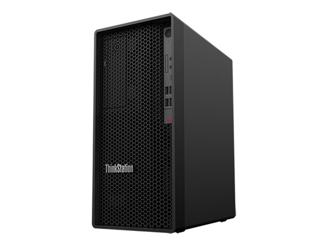 Lenovo ThinkStation P360 - Tower - Core i7 12700 2.1 GHz - vPro Enterprise - 16 GB - SSD 512 GB - Deutsch