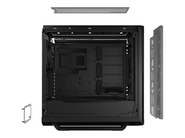 be quiet! PC-Gehäuse Silent Base 802