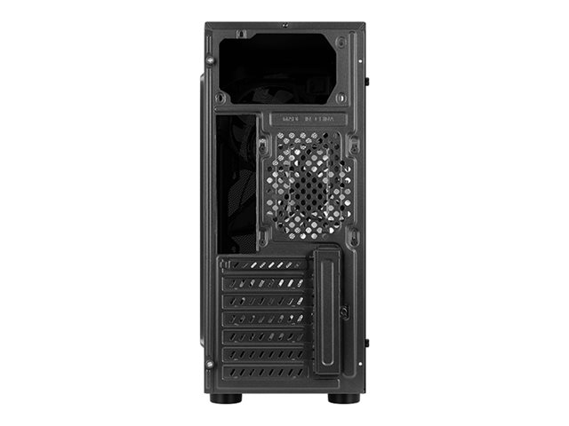 AeroCool Glider - Tempered Glass Edition - Tower - ATX