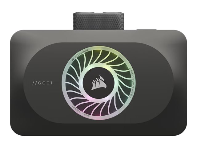 CORSAIR iCUE Link XG3 RGB - Hybridwasserkühler