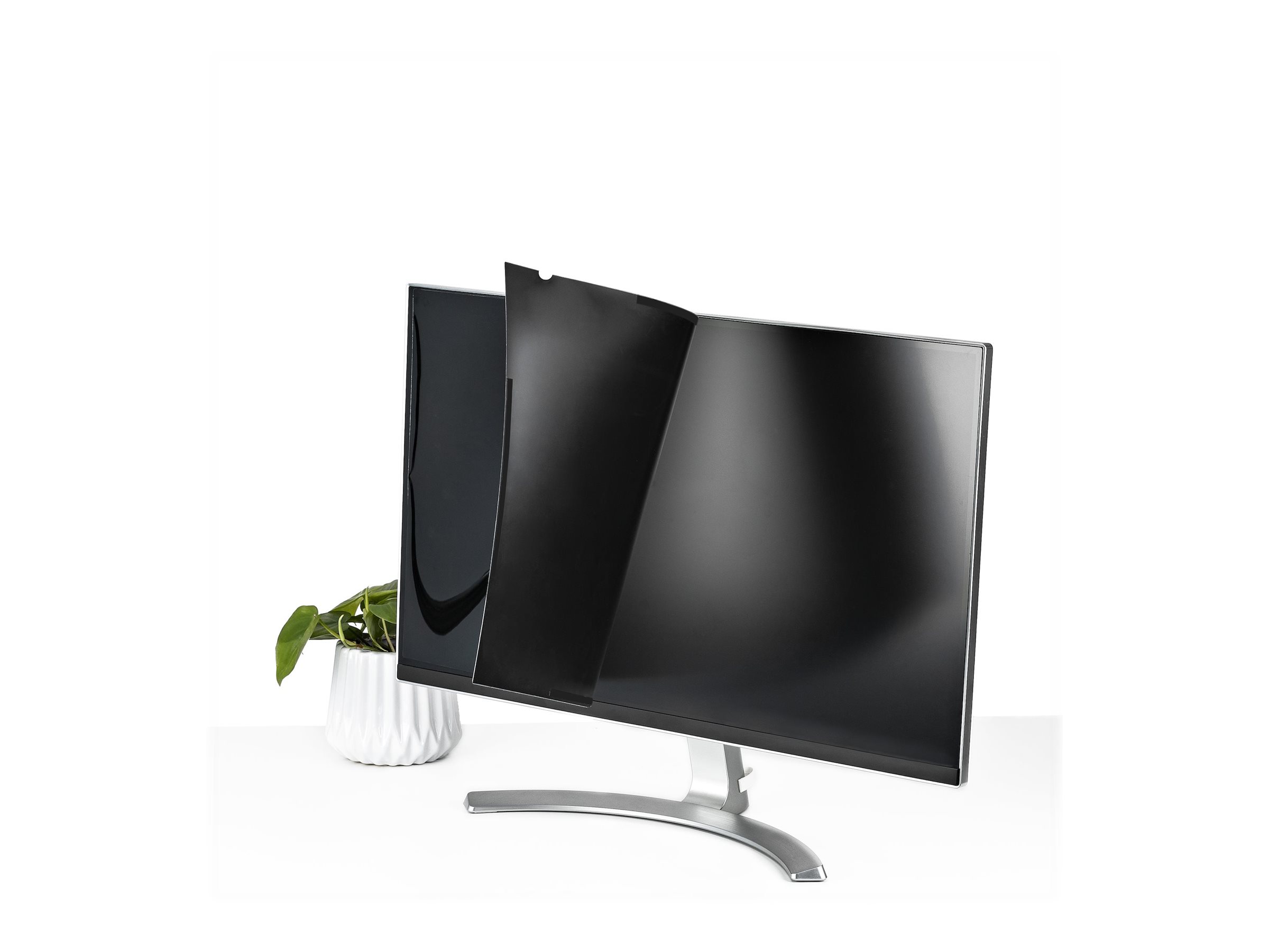 StarTech.com Blickschutzfolie für 32-Zoll-PC-Display - 16:9 Widescreen - Monitor Sichtschutz