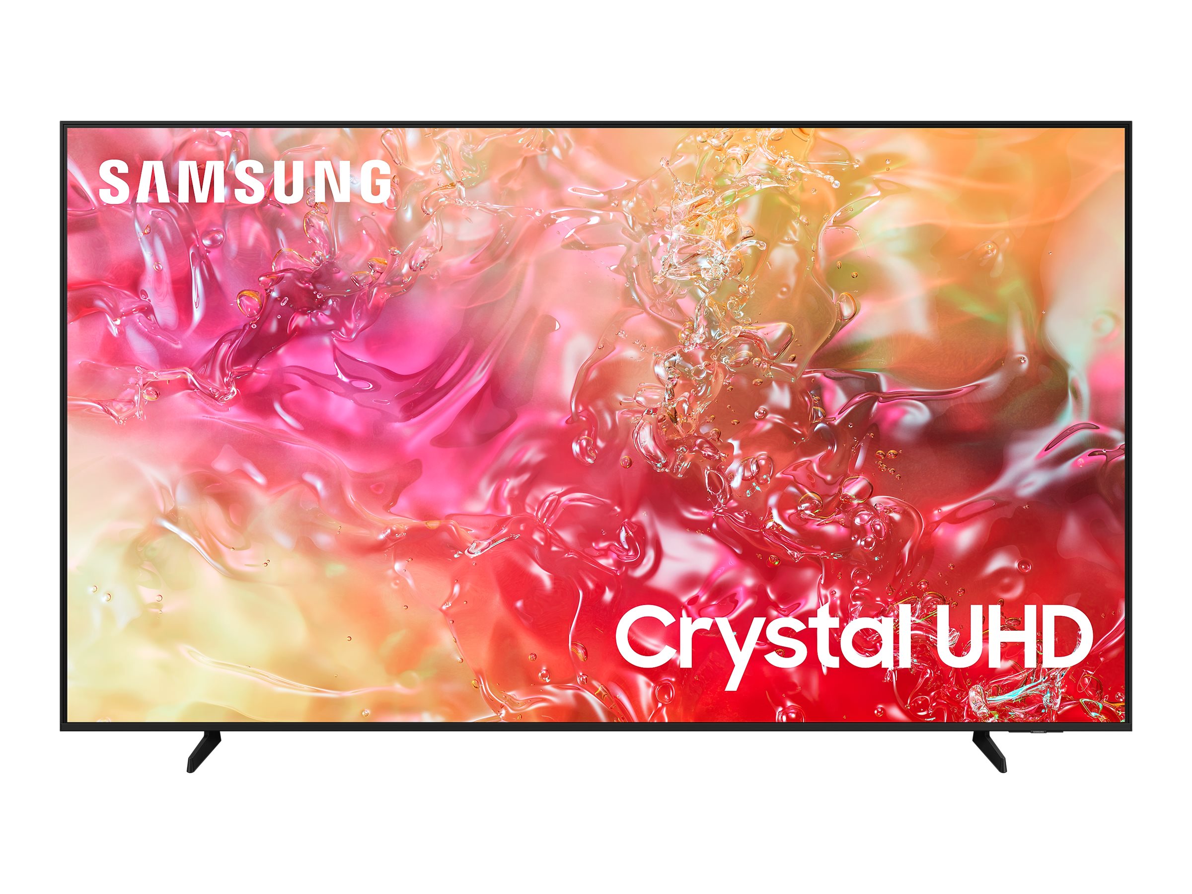 Samsung GU75DU7199U DU7199 Series - 189 cm (75") LCD-TV mit LED-Hintergrundbeleuchtung - Crystal UHD - 4K