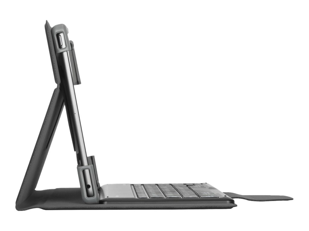 Targus Pro-Tek Universal - Tastatur und Foliohülle - Schwarz - B2B Eingabegerät