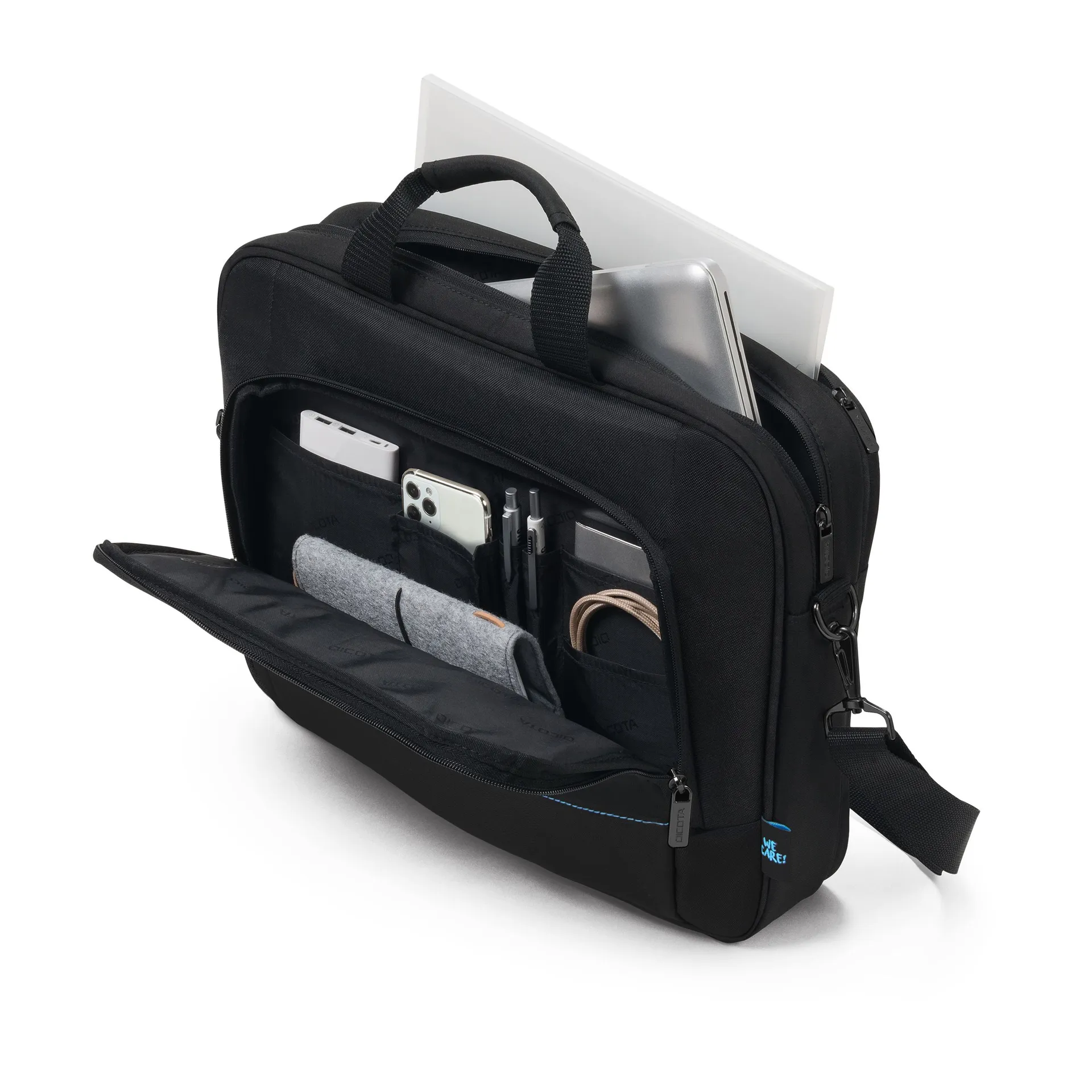 DICOTA Top Traveller TWO 13-14
Notebook-Tasche