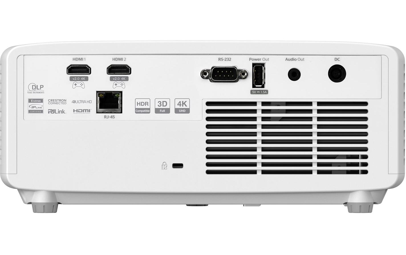 Optoma Projektor UHZ66
