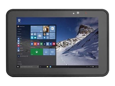 Zebra ET51 - Tablet - robust - Android 8.1 (Oreo) - 32 GB eMMC - 21.3 cm (8.4") (2560 x 1600) - Barcodeleser - microSD-Steckplatz