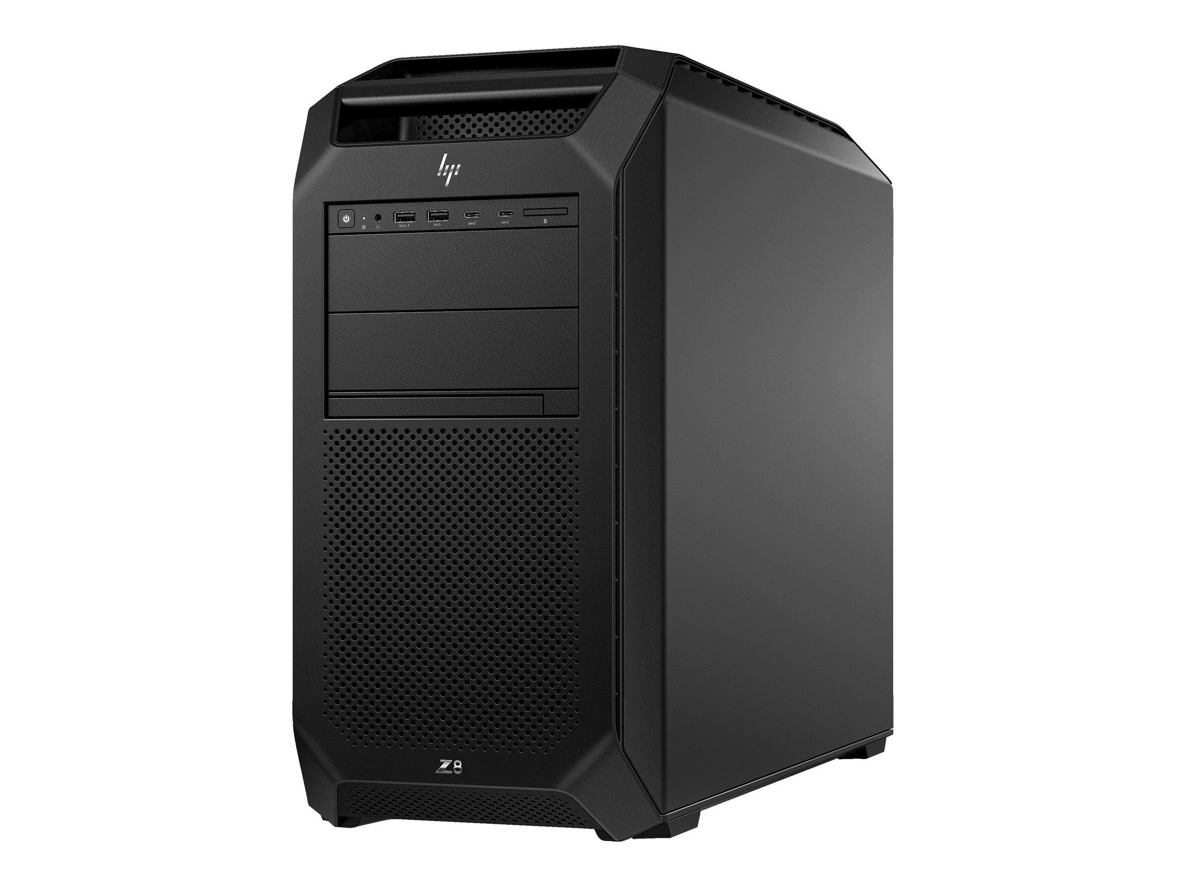 HP Workstation Z8 Fury G5 - Tower - Xeon W W5-3423 2 GHz - 32 GB - SSD 1 TB - Deutsch