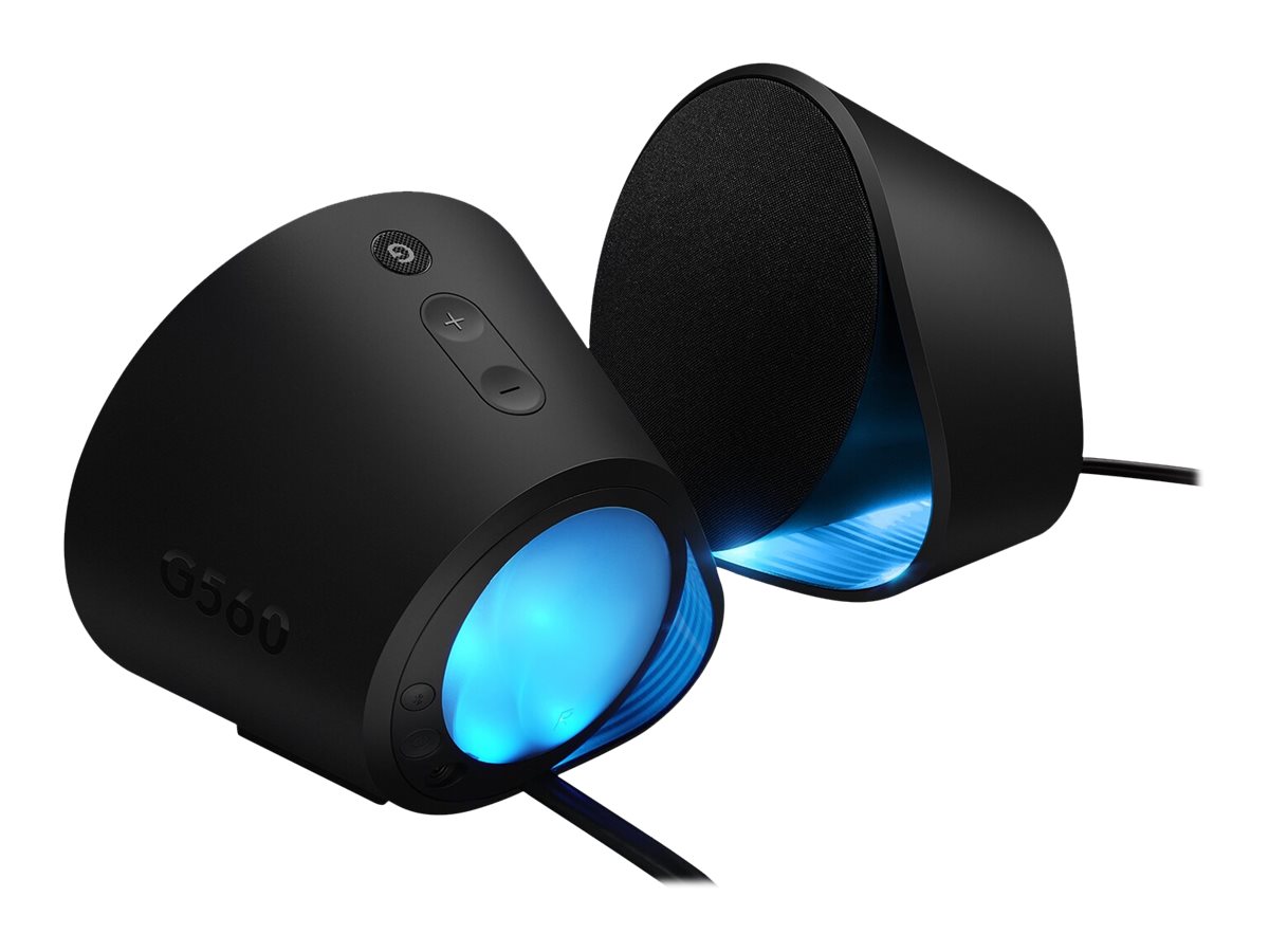 Logitech G560 - Lautsprechersystem - für PC - kabellos