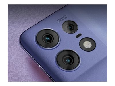 Motorola Edge 50 Pro - 5G Smartphone - Dual-SIM - RAM 12GB / Interner Speicher 512GB luxe lavender - GSM