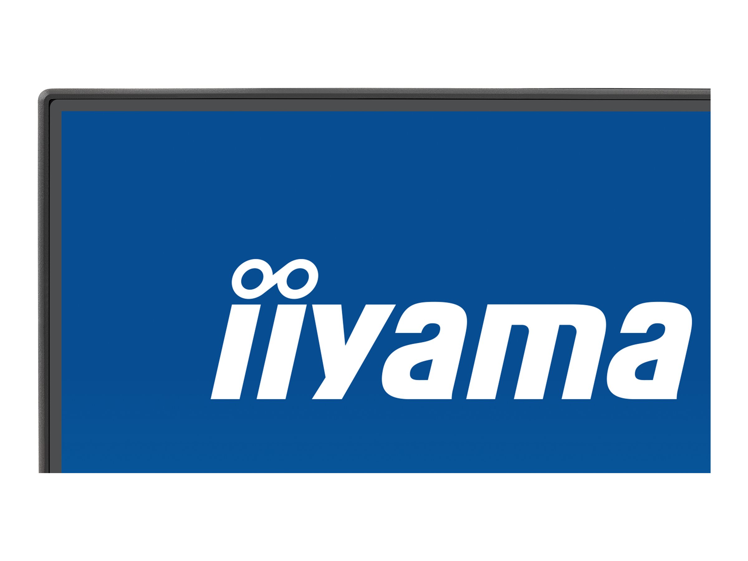 iiyama ProLite X2492HSU-B1 - LED-Monitor - 61 cm (24") - 1920 x 1080 Full HD (1080p) @ 120 Hz - IPS - 300 cd/m² - 1500:1 - 3 ms - HDMI, DisplayPort - Lautsprecher - mattschwarz
