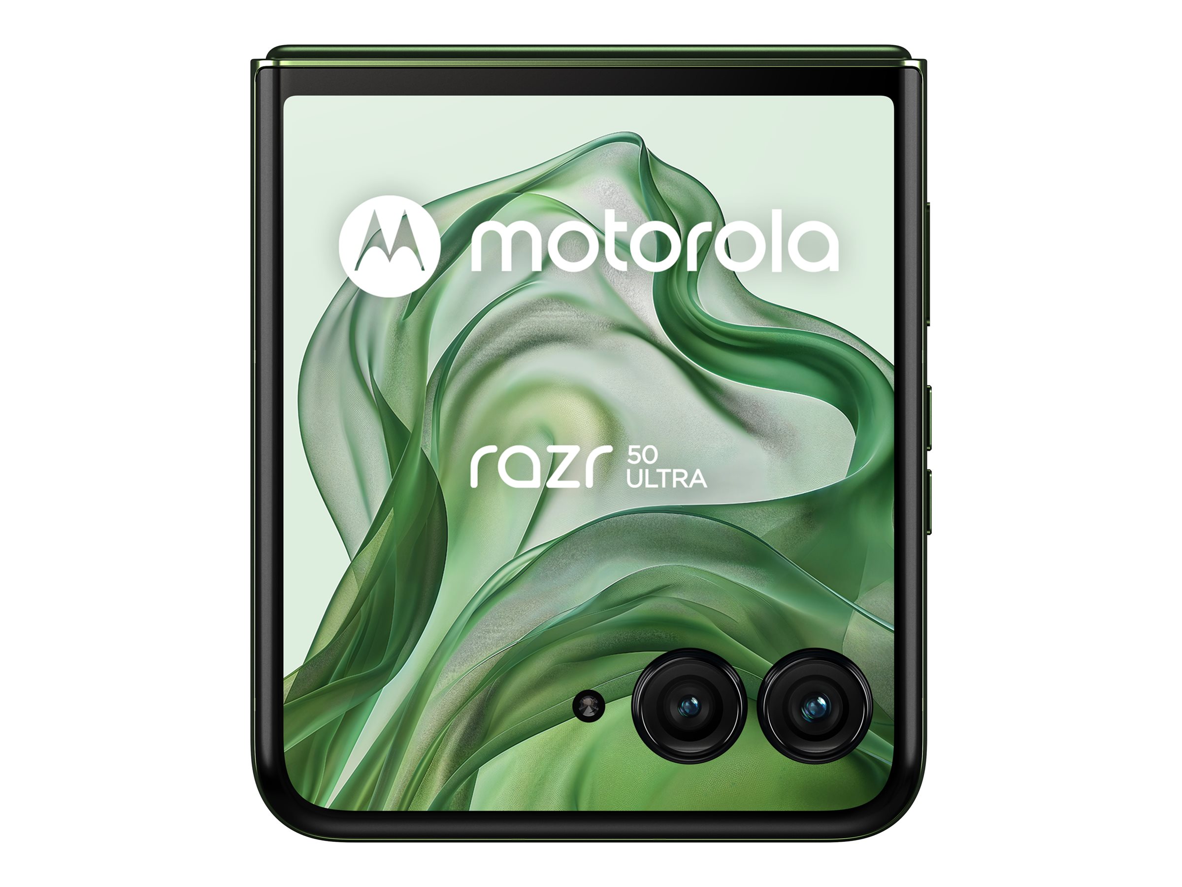 Motorola RAZR 50 Ultra - Spring Green - 5G Smartphone - 512 GB - GSM