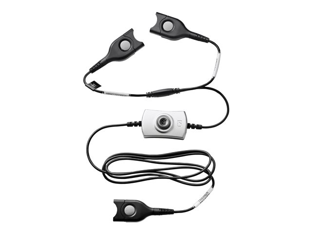 EPOS ATC 2 - Headset-Splitter - EasyDisconnect zu EasyDisconnect