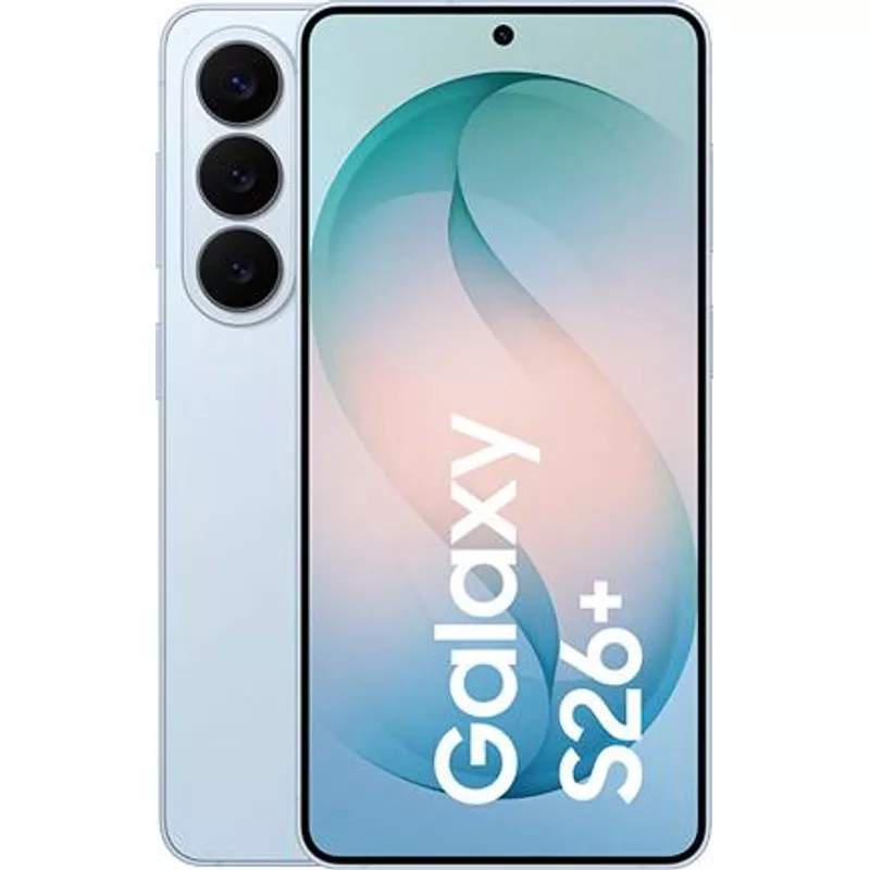 Samsung Galaxy S26+ 6,7" 12GB RAM 256GB Sky Blue 5G Android Smartphone