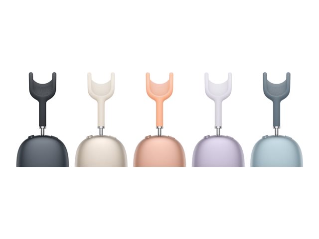 Apple AirPods Max 2. Generation - Kopfhörer mit Mikrofon