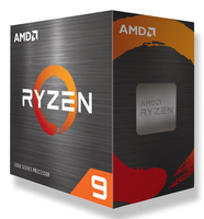 AMD Ryzen 9 5900XT - 3.3 GHz - 16 Kerne - 32 Threads - 64 MB Cache-Speicher - Socket AM4 